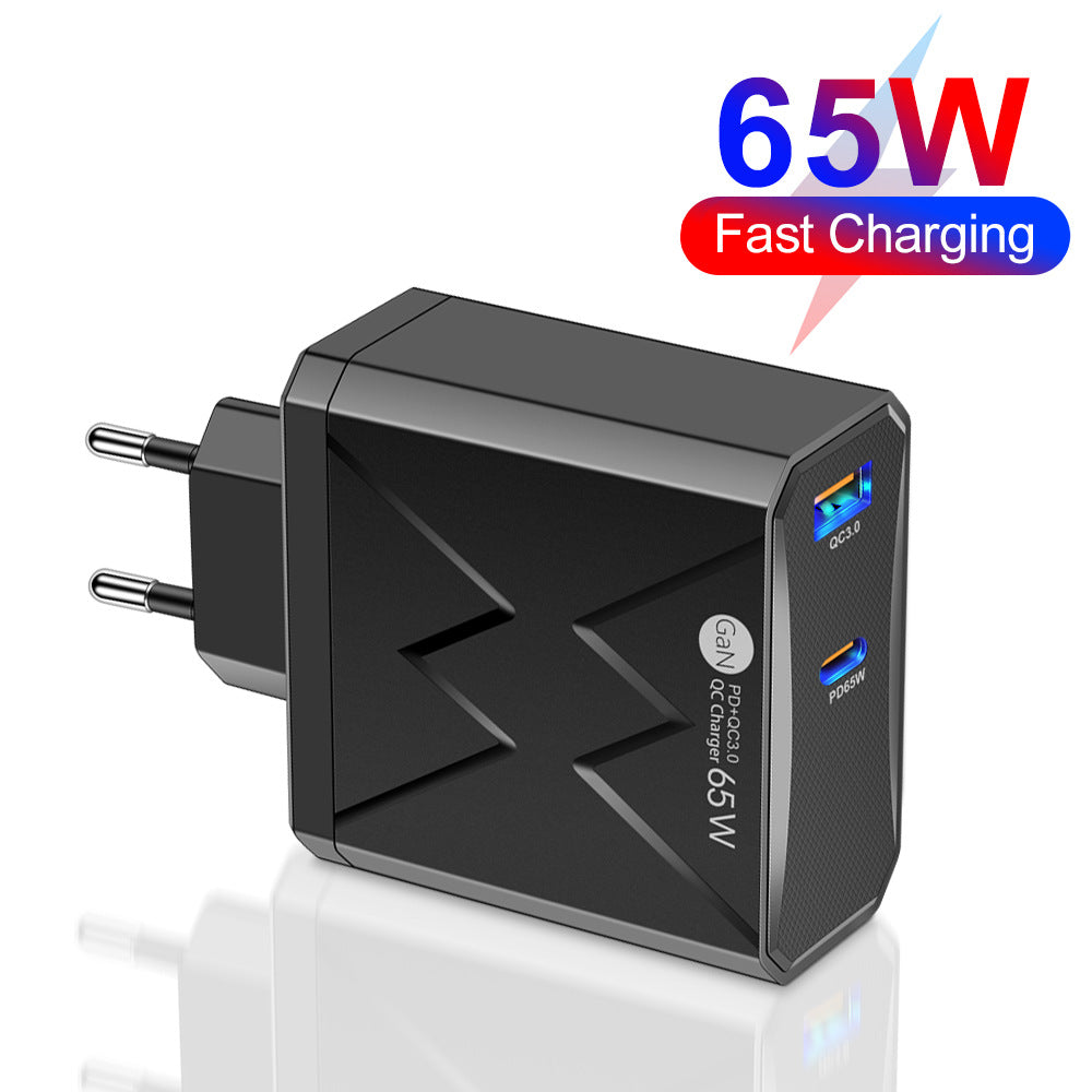 Chargeur mural USB multiports avec charge rapide QC 3.0
