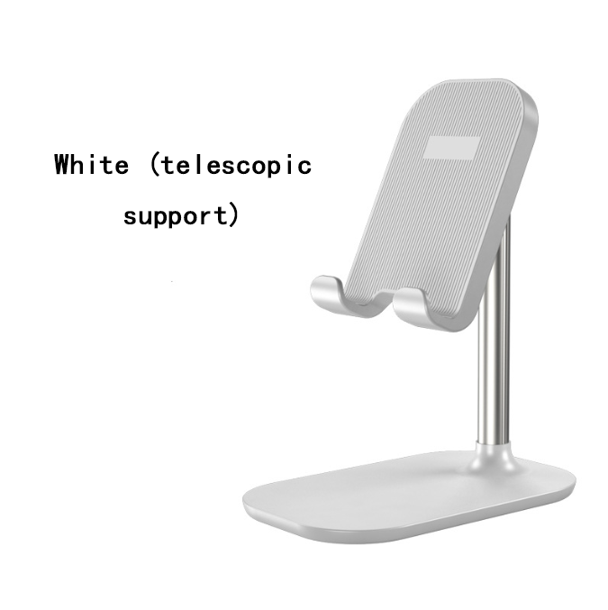 Wireless Charger Folding Telescopic Mobile Desktop Stand Portable Storage Wireless Fast Charging Stand Gift