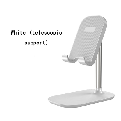 Wireless Charger Folding Telescopic Mobile Desktop Stand Portable Storage Wireless Fast Charging Stand Gift