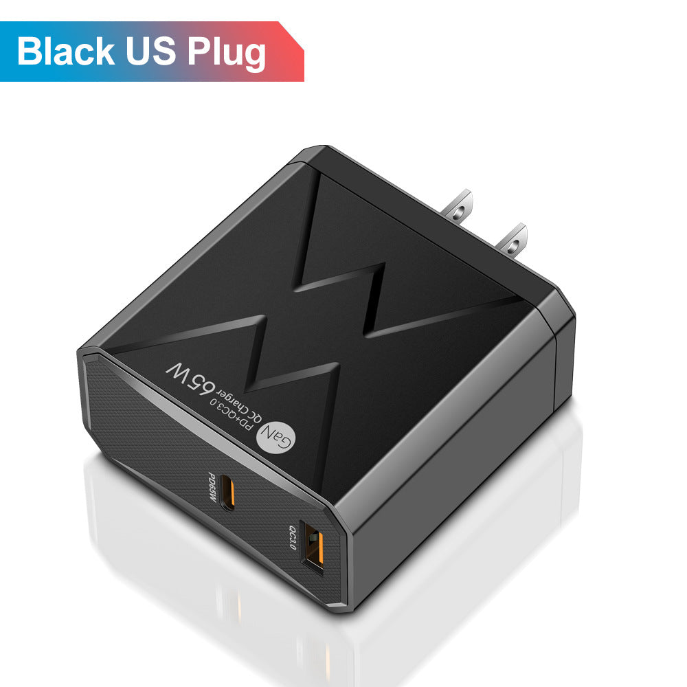 Chargeur mural USB multiports avec charge rapide QC 3.0