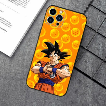 Sun Wukong is suitable for the new iPhone 15 with black back cover color painting