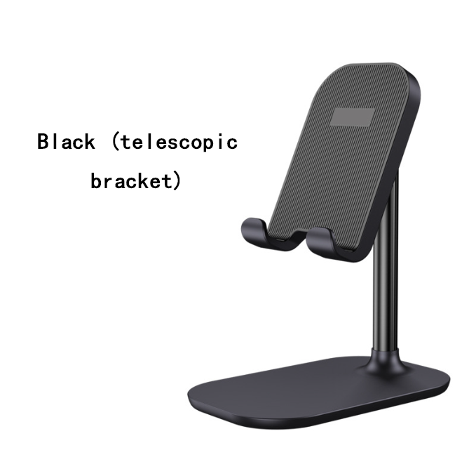 Wireless Charger Folding Telescopic Mobile Desktop Stand Portable Storage Wireless Fast Charging Stand Gift
