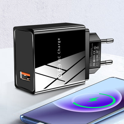 Chargeur secteur rapide 20 W pour téléphone
