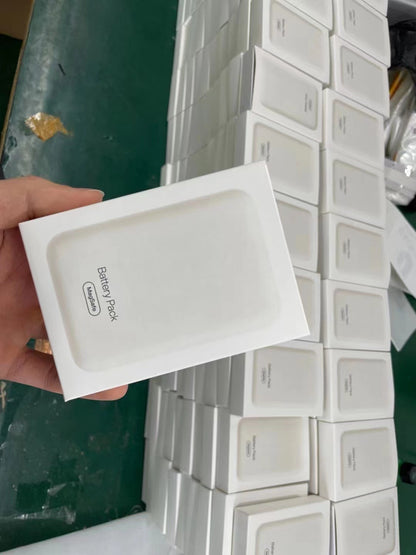 Batterie externe magnétique sans fil pour iPhone