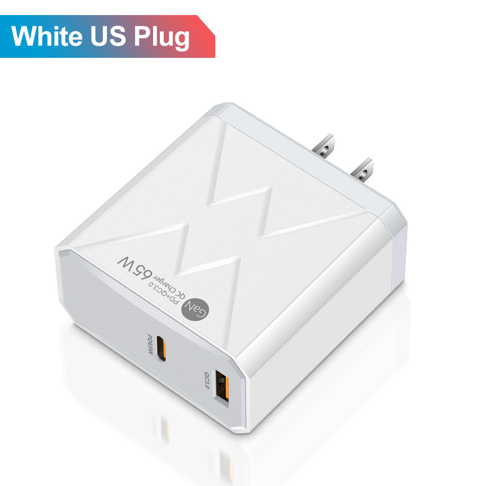 Chargeur mural USB multiports avec charge rapide QC 3.0
