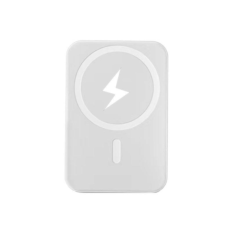 Batterie externe magnétique sans fil pour iPhone