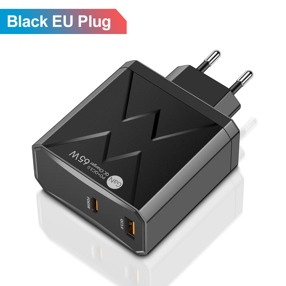Chargeur mural USB multiports avec charge rapide QC 3.0