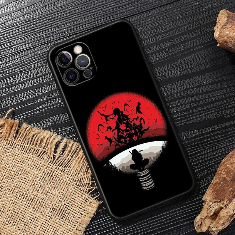 Suitable for iPhone 15 Anime Hokage phone case