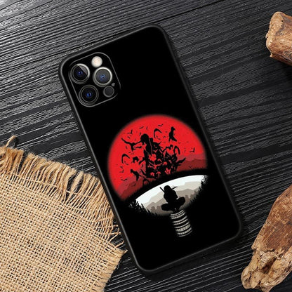 Suitable for iPhone 15 Anime Hokage phone case